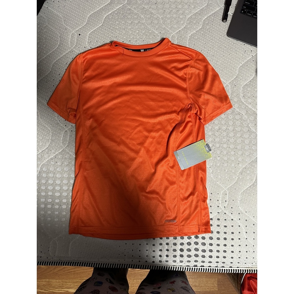 Orange Boys T-Shirt